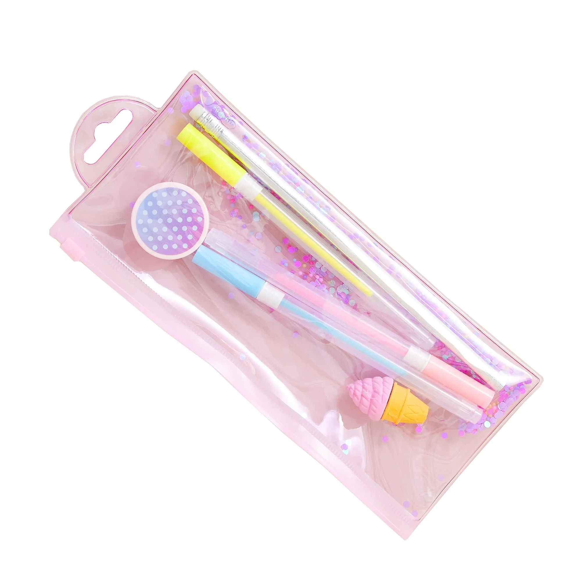 Accessorize London Girl's Funshine Stationery Set