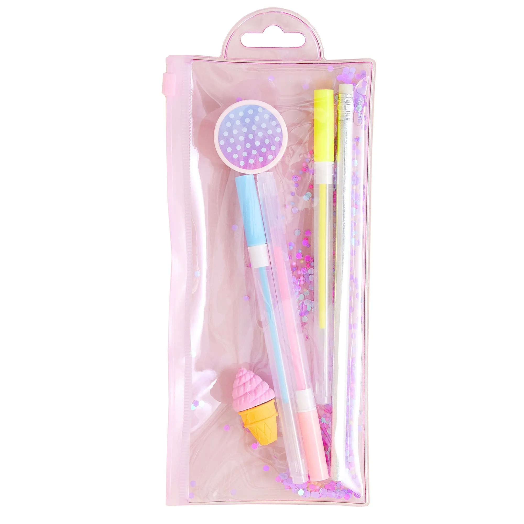 Accessorize London Girl's Funshine Stationery Set