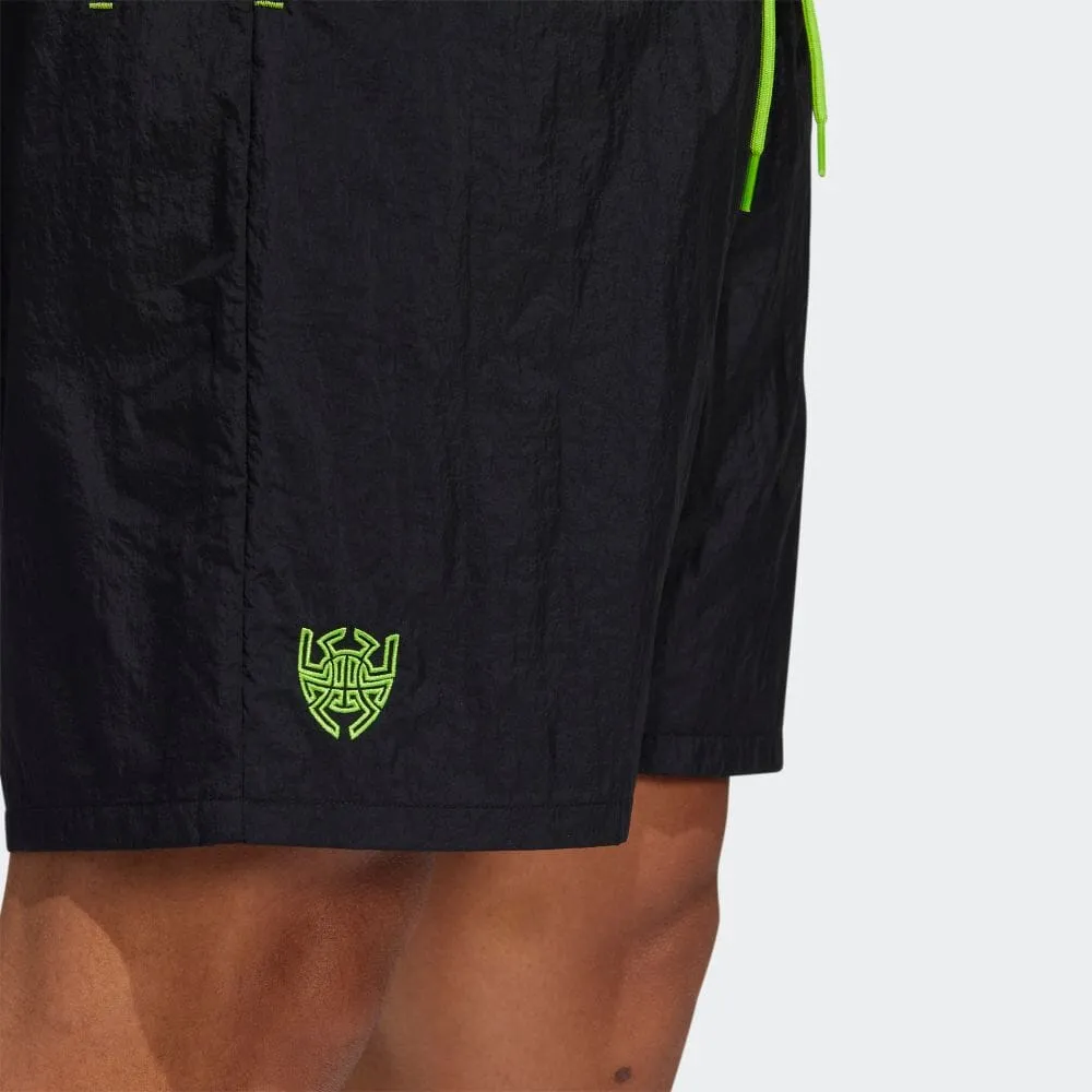 ADIDAS Donovan Mitchell Foundation Shorts