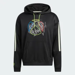 ADIDAS Donovan Mitchell Hoodie