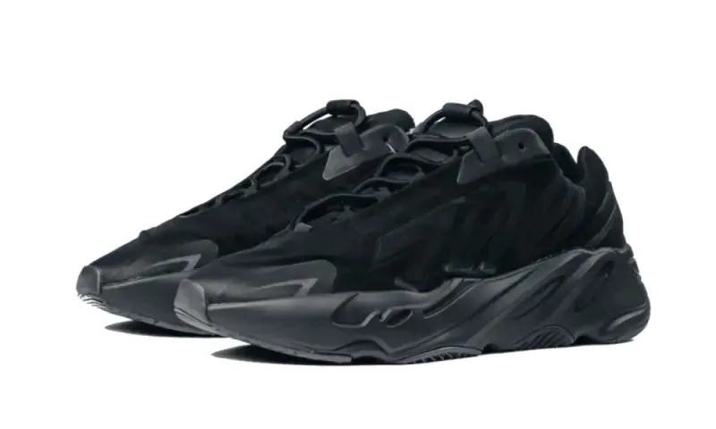 Adidas Yeezy 700 MNVN Triple Black