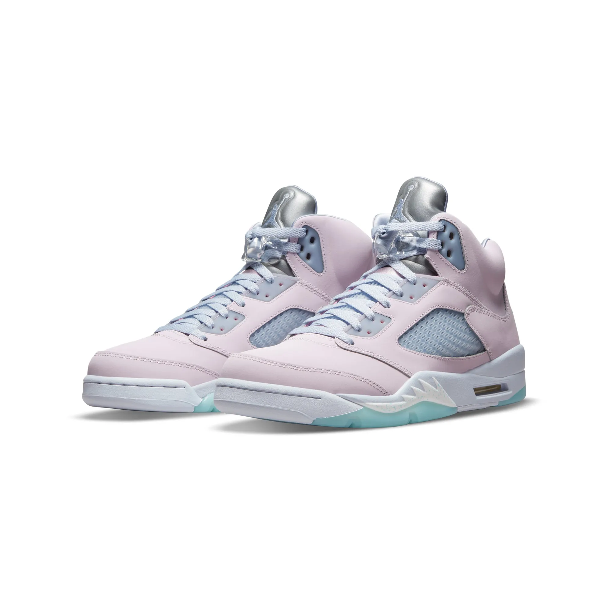 Air Jordan Mens 5 Retro SE Regal Pink