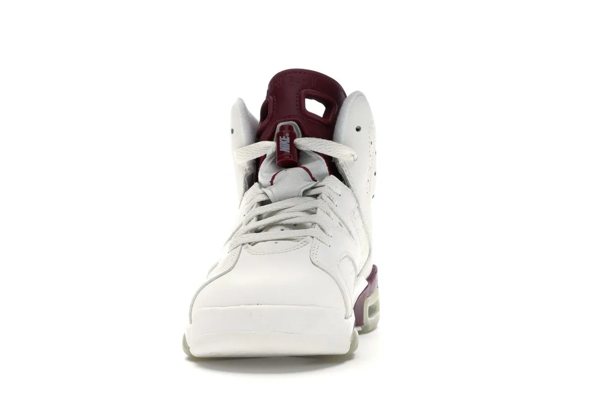 Air Jordan Retro 6 "Maroon" GS