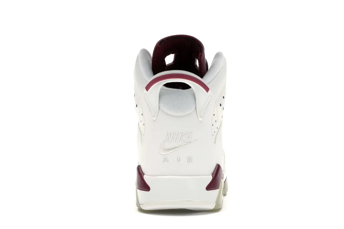 Air Jordan Retro 6 "Maroon" GS