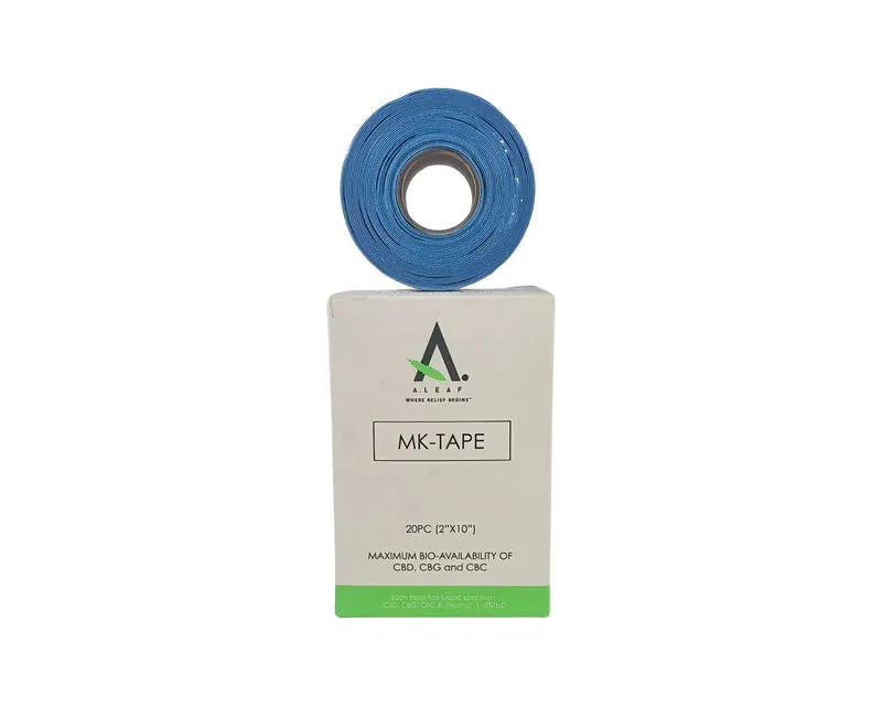 ALEAF CBD Muscle Tape