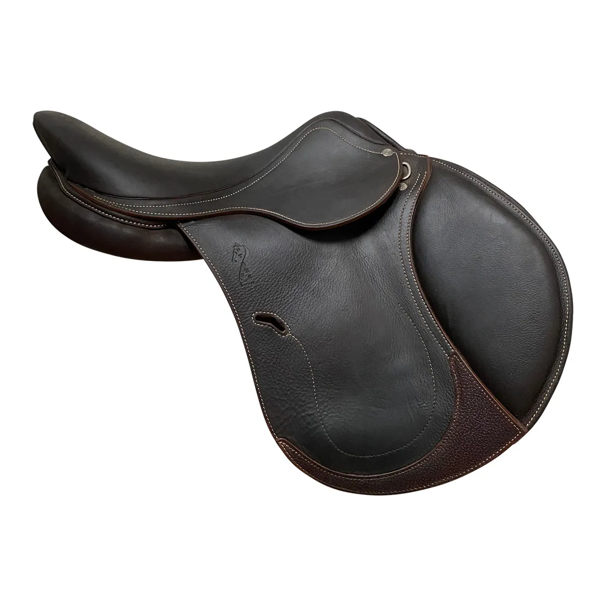 Antarés 2021 Connexion Saddle in Chocolate - 17