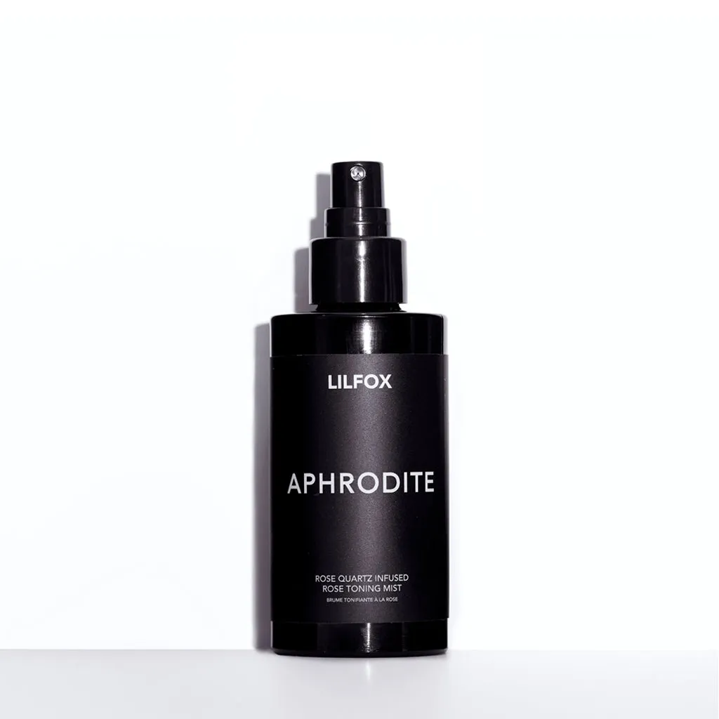 APHRODITE Pure Rosewater Toning Mist 100ml