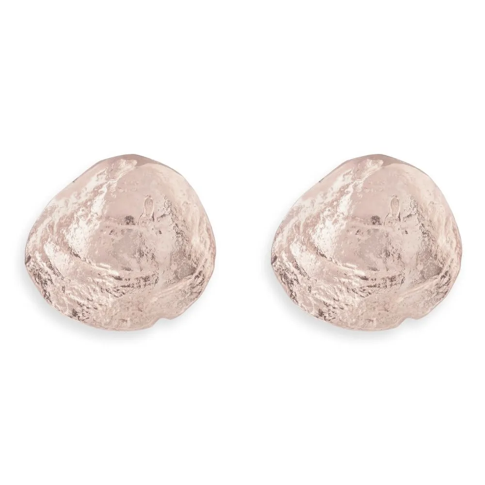 Baby Clam Stud Earrings