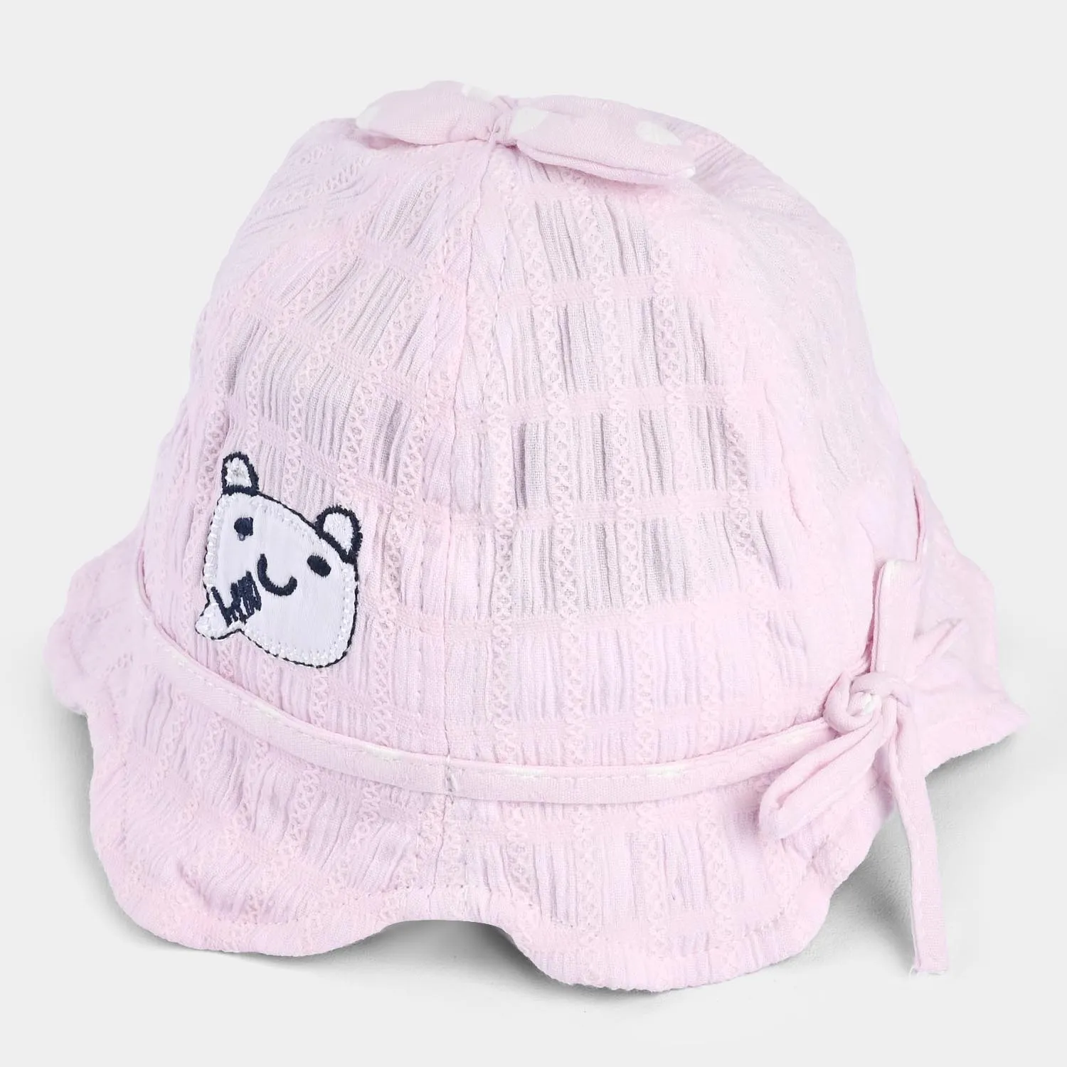 Baby Summer Round Cap/Hat | 6M 