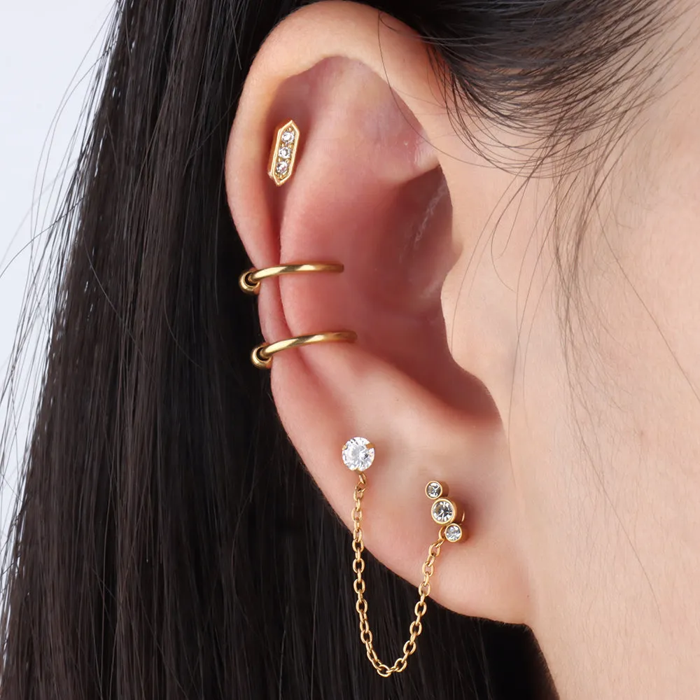 Basic Ear Cuff