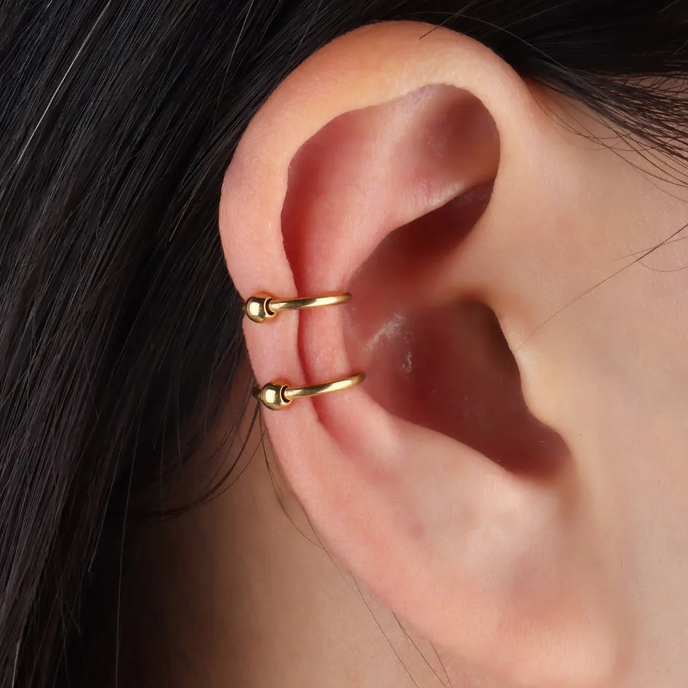 Basic Ear Cuff