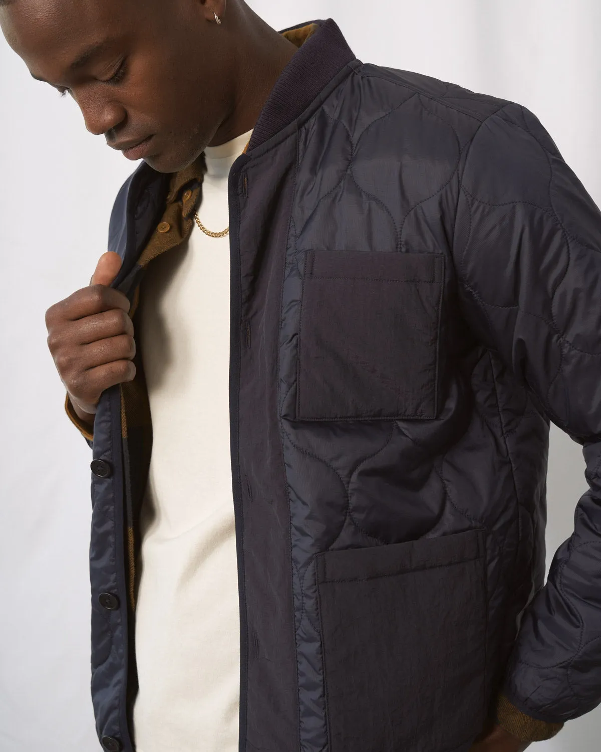 Bison Ultralight Liner Jacket