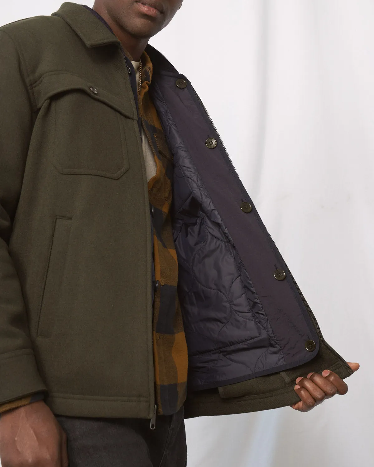 Bison Ultralight Liner Jacket