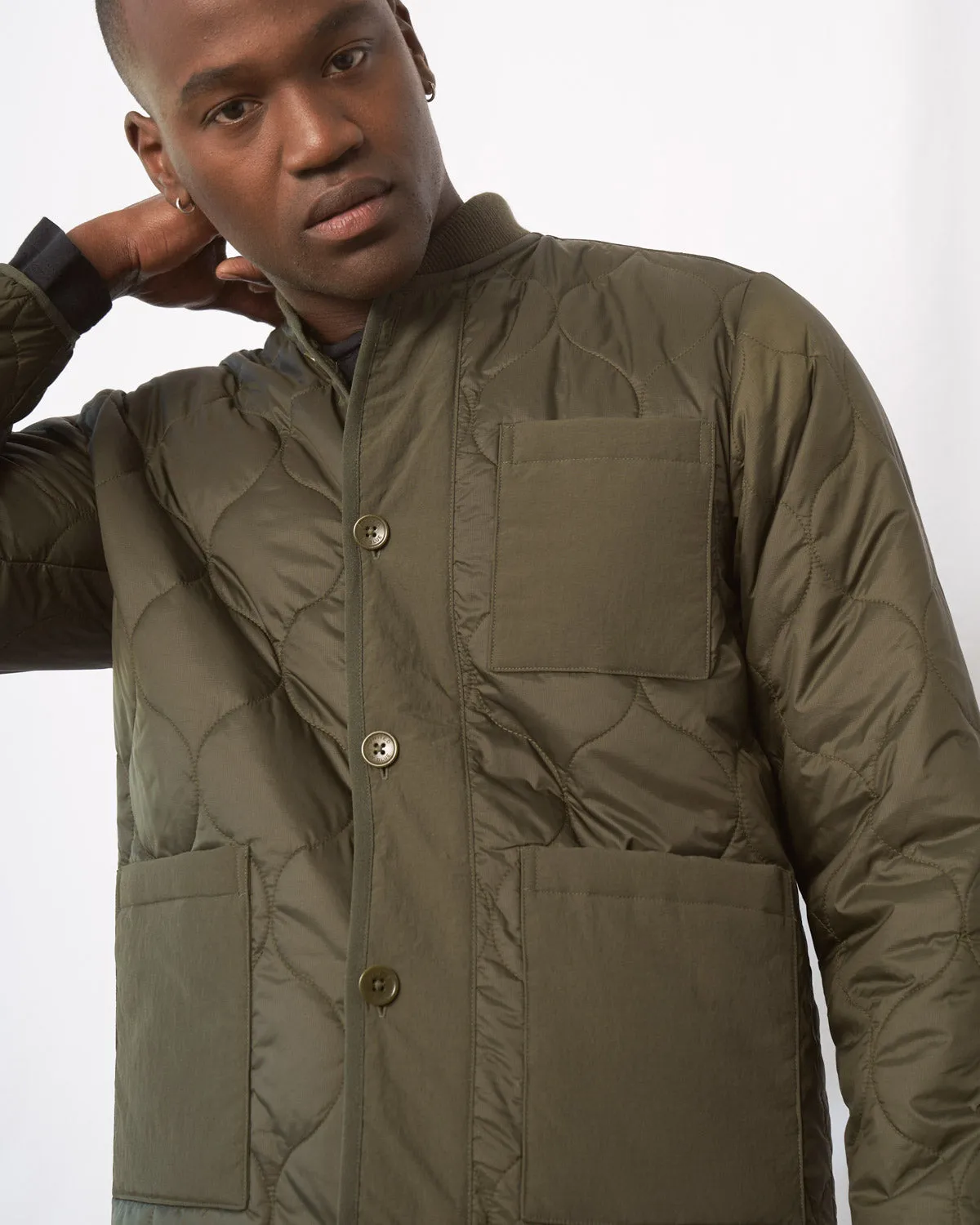 Bison Ultralight Liner Jacket