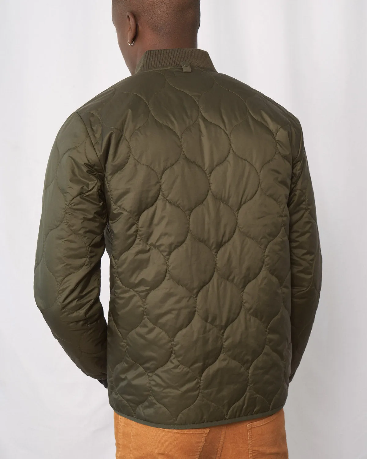 Bison Ultralight Liner Jacket