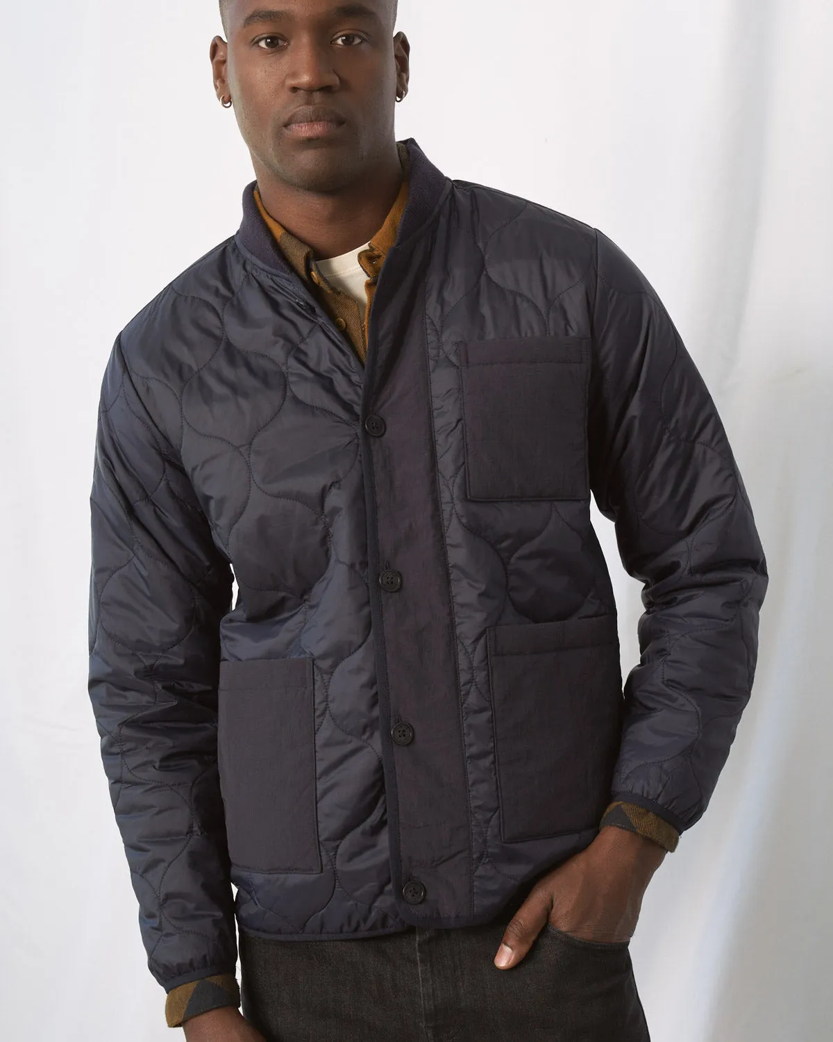 Bison Ultralight Liner Jacket