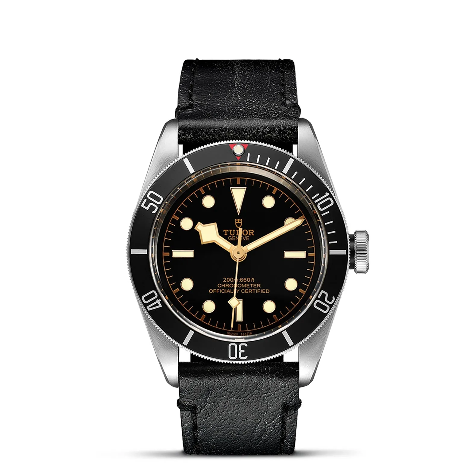 Black Bay 41mm Steel - M79230N-0008