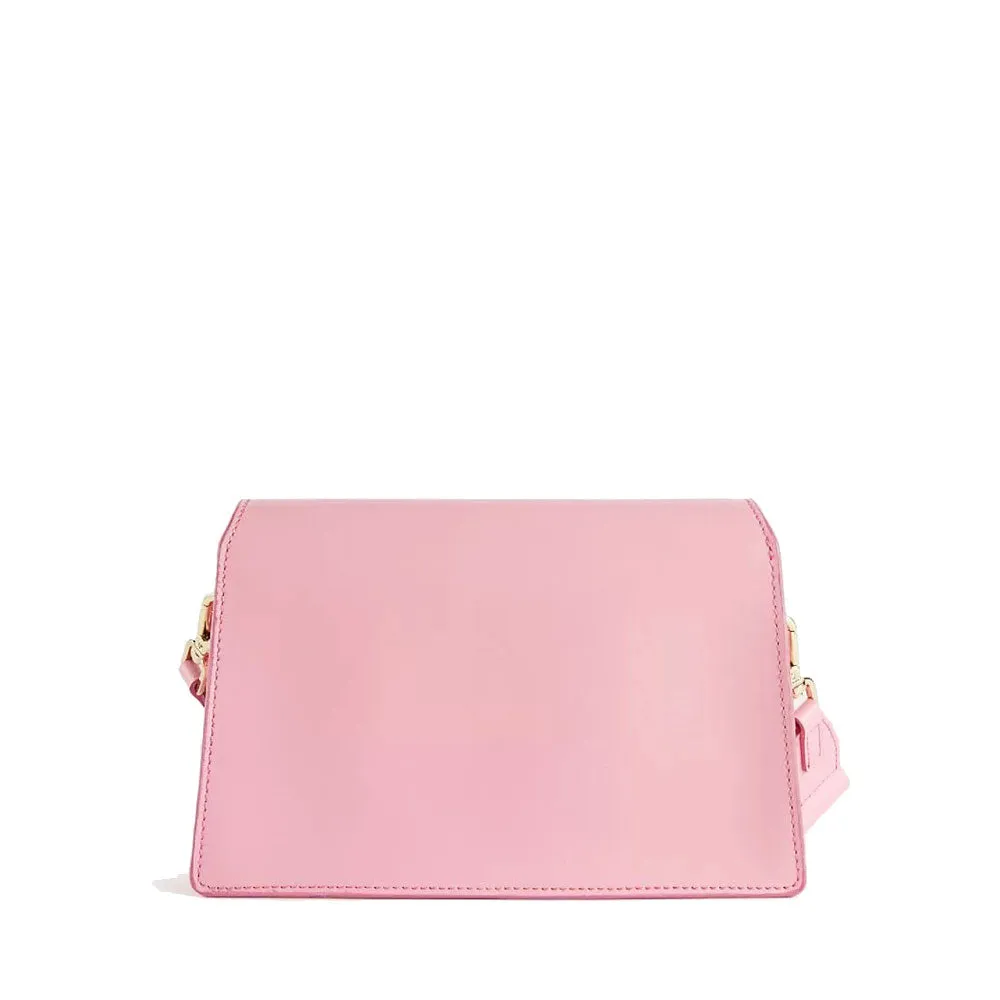 Borsa a Tracolla 1A Classe Alviero Martini linea Geo Summer Breeze in Pelle Rosa Bubble LA58