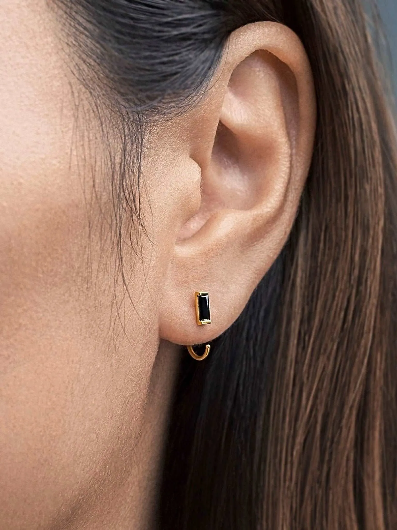 Cara Hoop Earrings