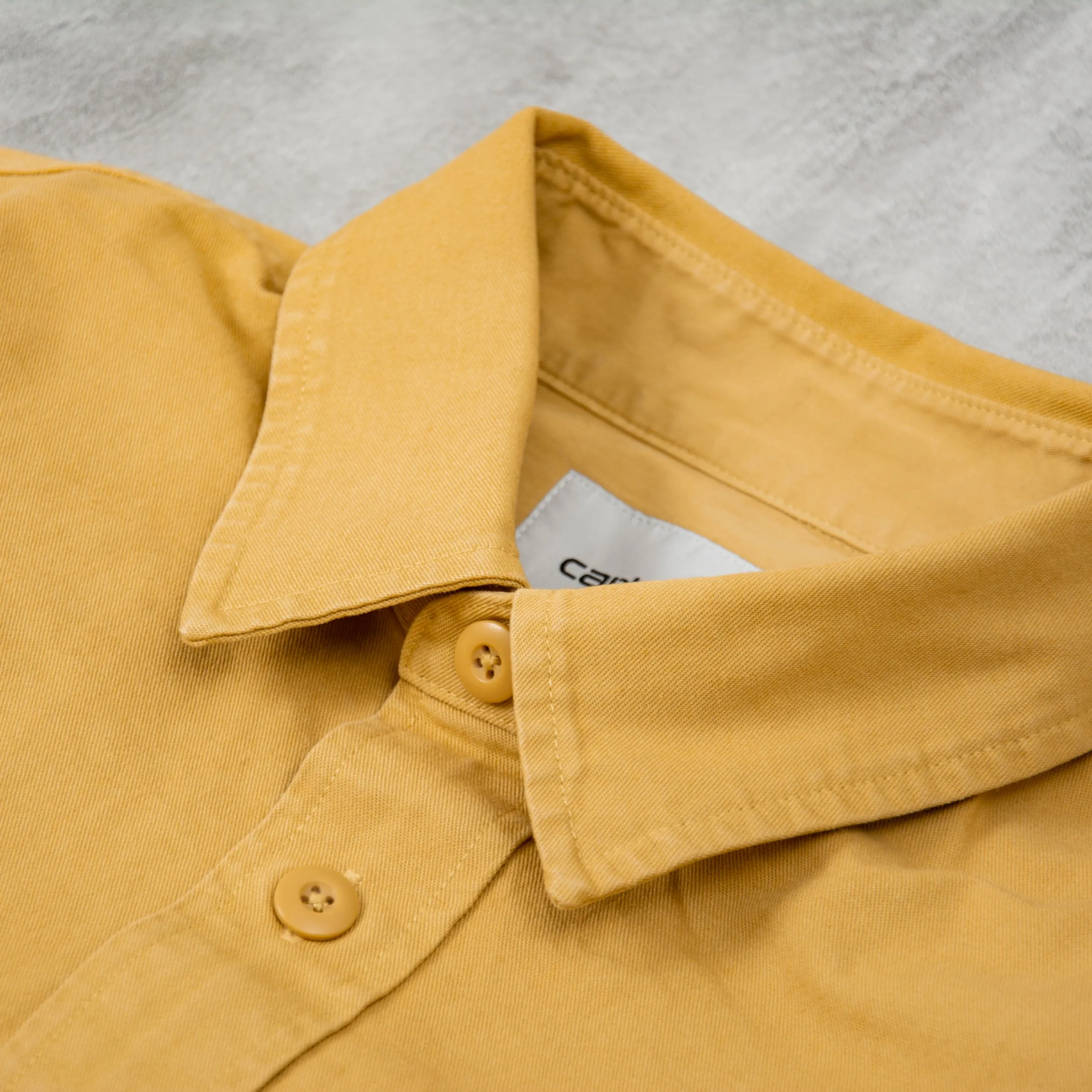 Carhartt WIP Reno Shirt - Bourbon