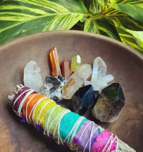 Chakra Sage Bundle Kit