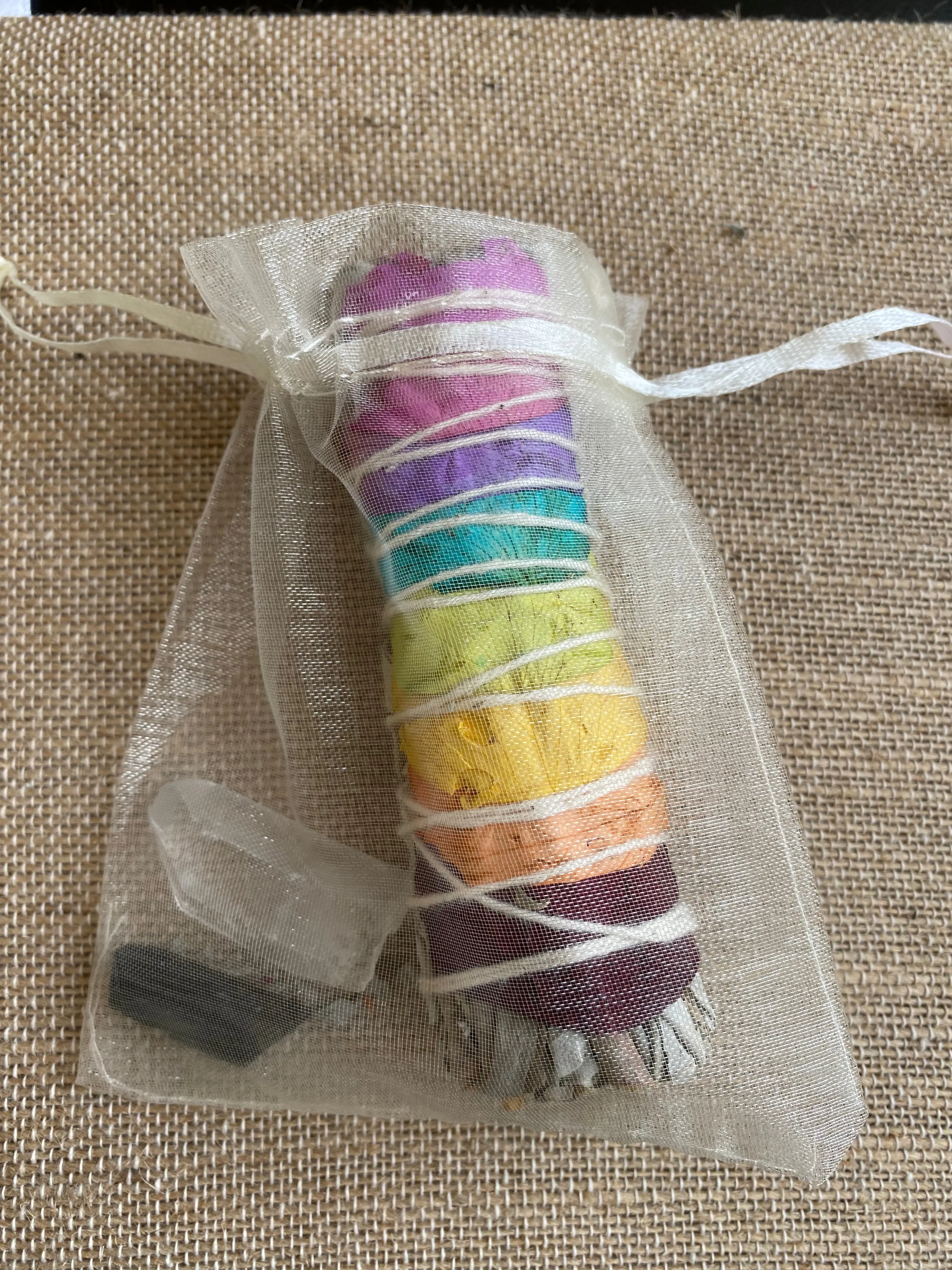 Chakra Sage Bundle Kit