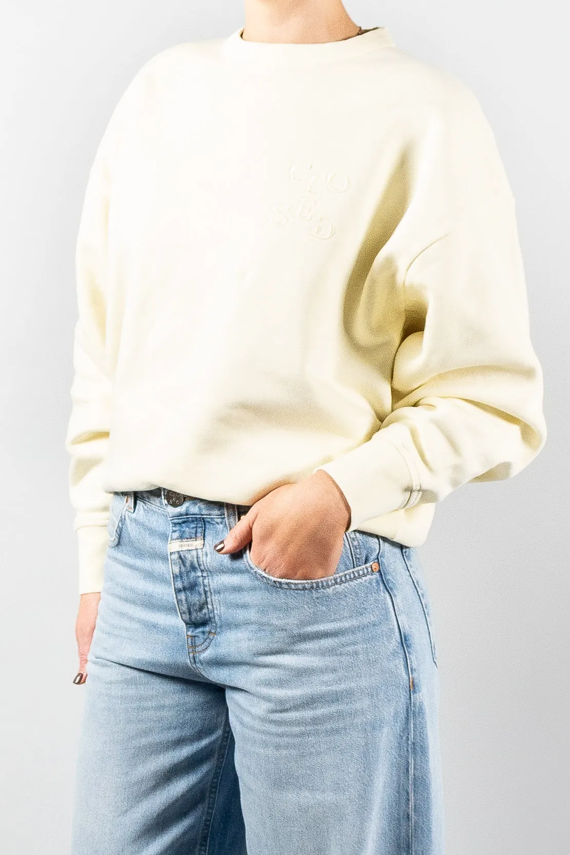 Closed Basic Crewneck