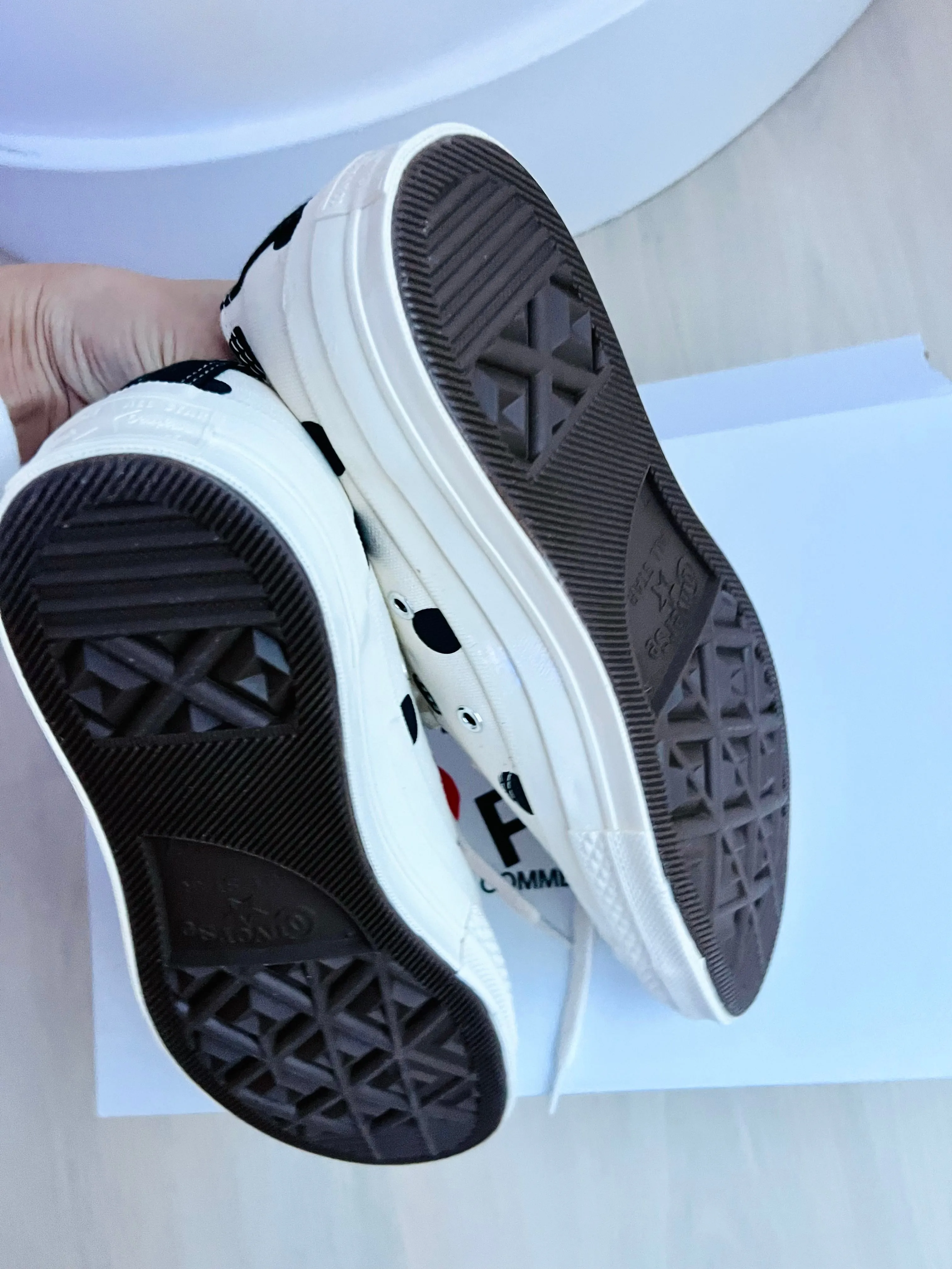 Converse Commes Des Garons Sneakers