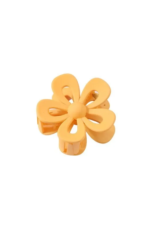 Daisy Flower Hair Clip