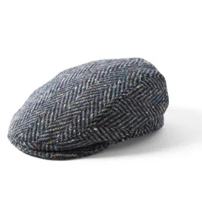 Failsworth Donegal Longford Tweed Flat Cap