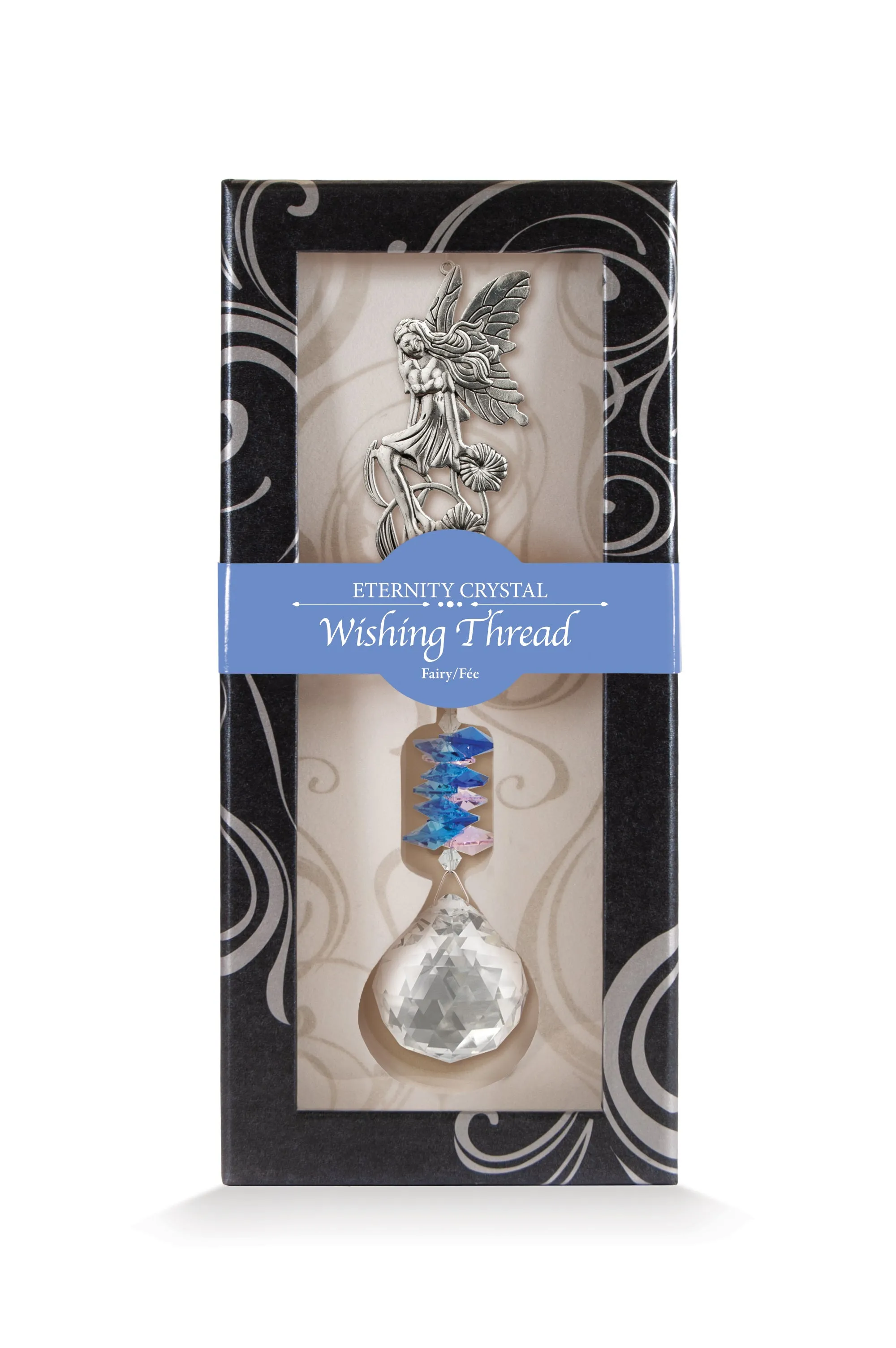 Fairy Wishing Thread Eternity Crystal