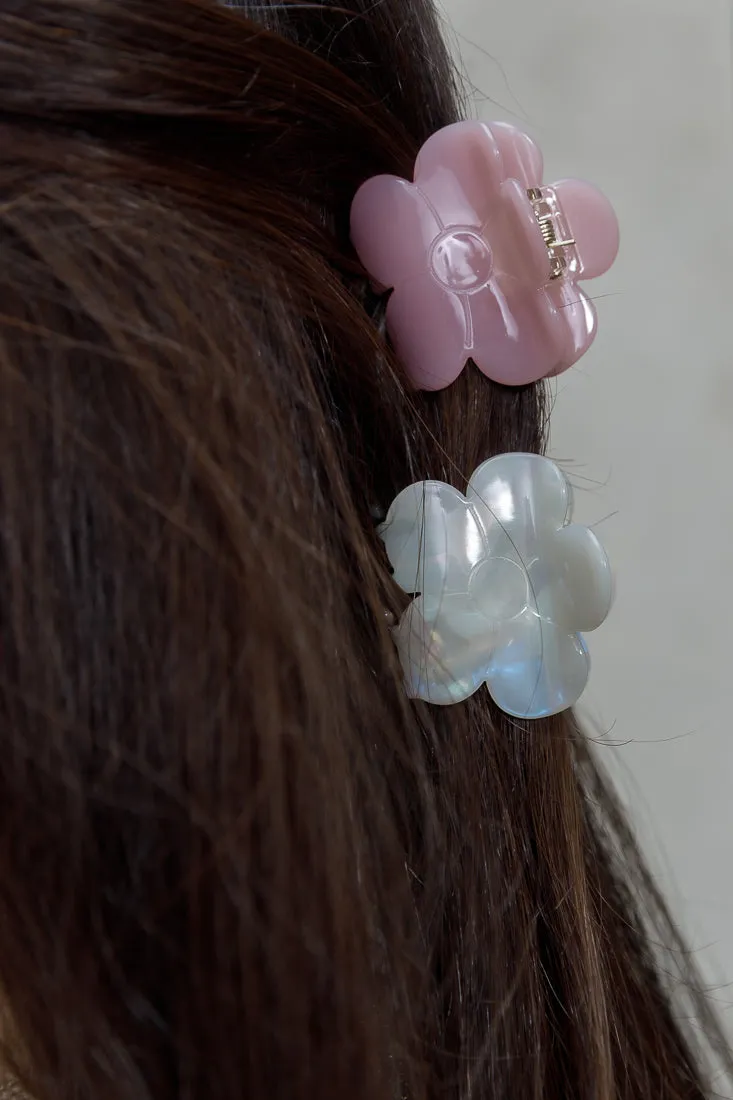 FLOWER CLIP CELLULOSE