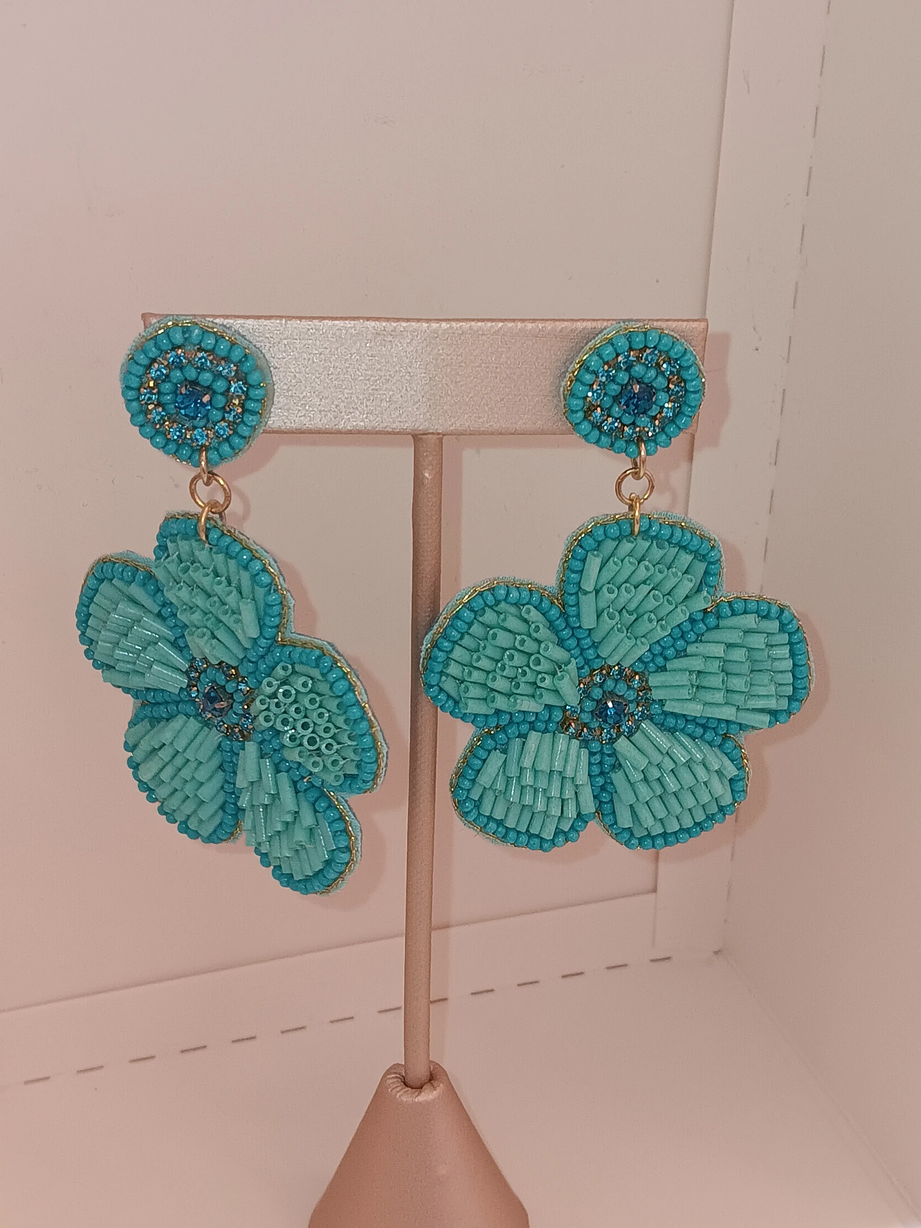 Flower Day Earrings