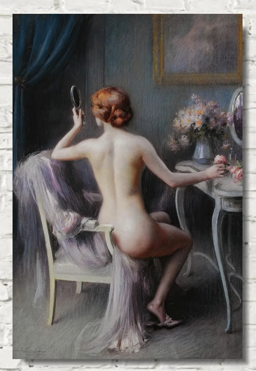 French Nude, Delphin Enjolras