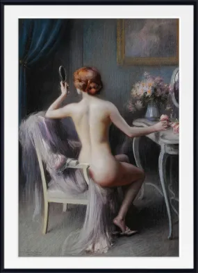 French Nude, Delphin Enjolras