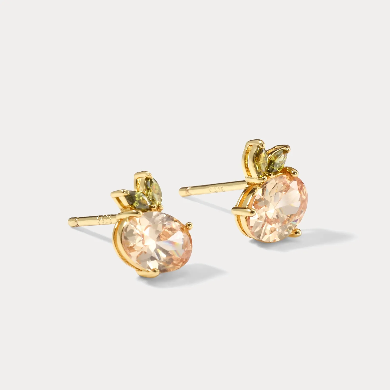 Fruit Stud Earrings Set