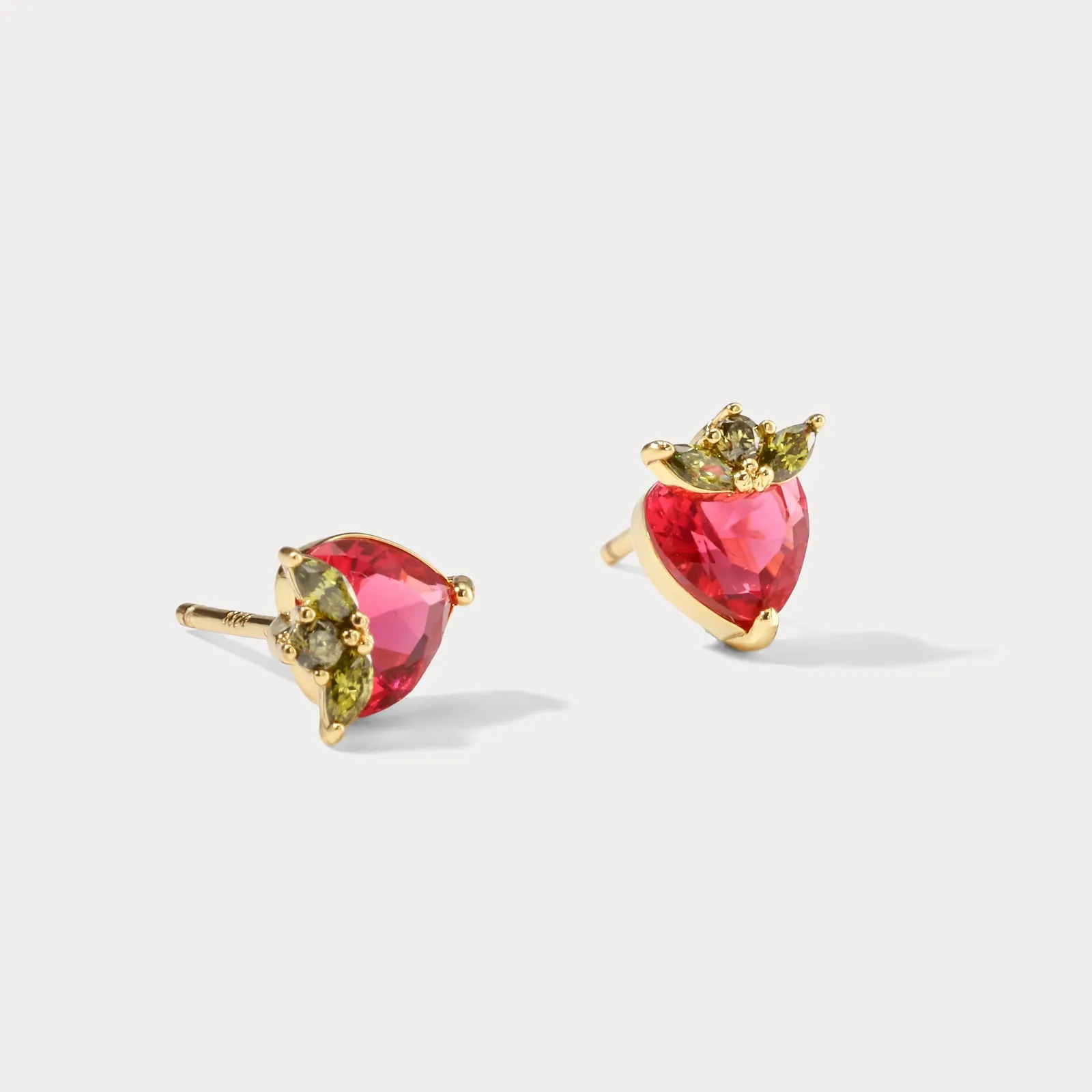 Fruit Stud Earrings Set