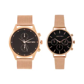 Katniss and Peeta  Couple Watches