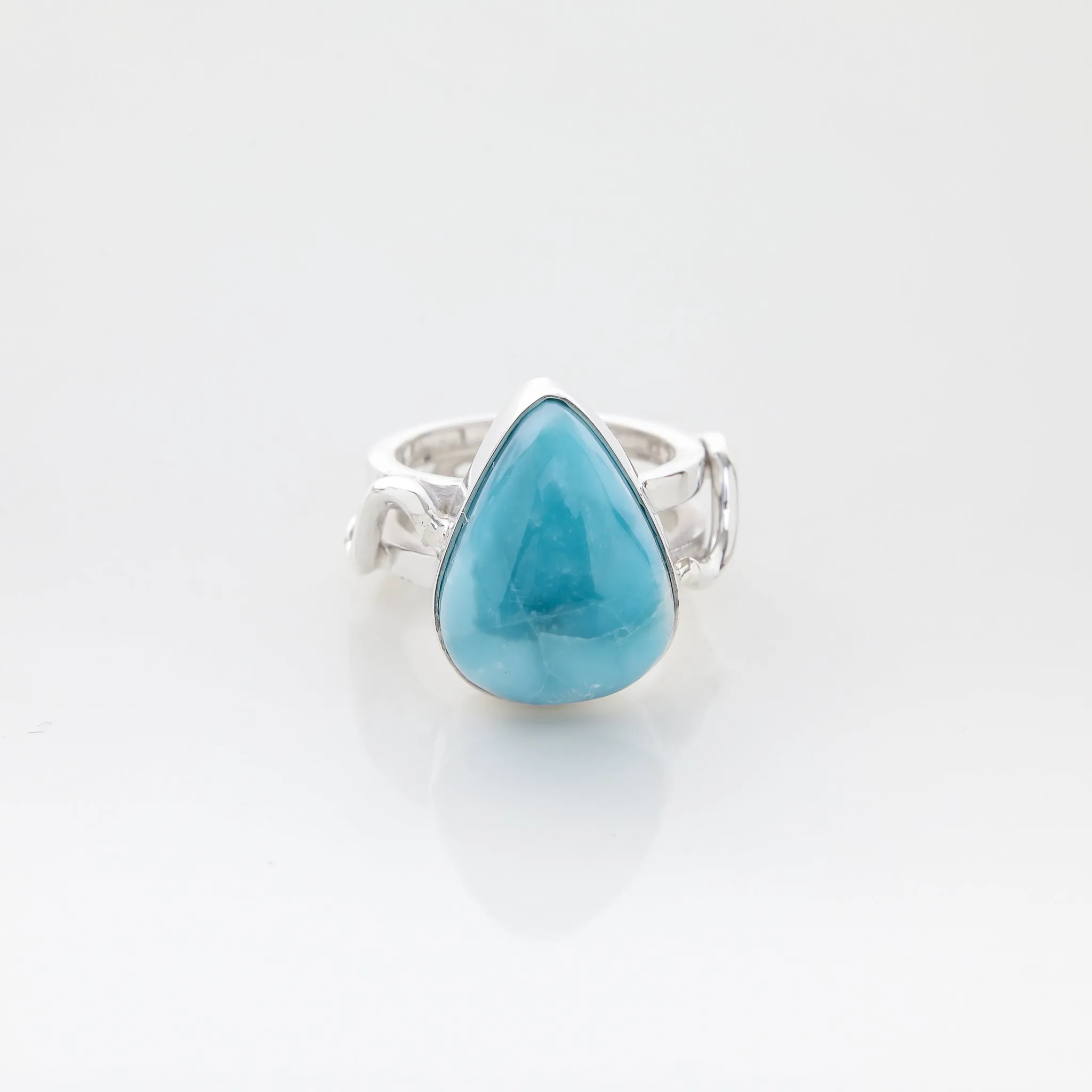 Larimar Ring Catalina