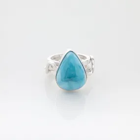 Larimar Ring Catalina