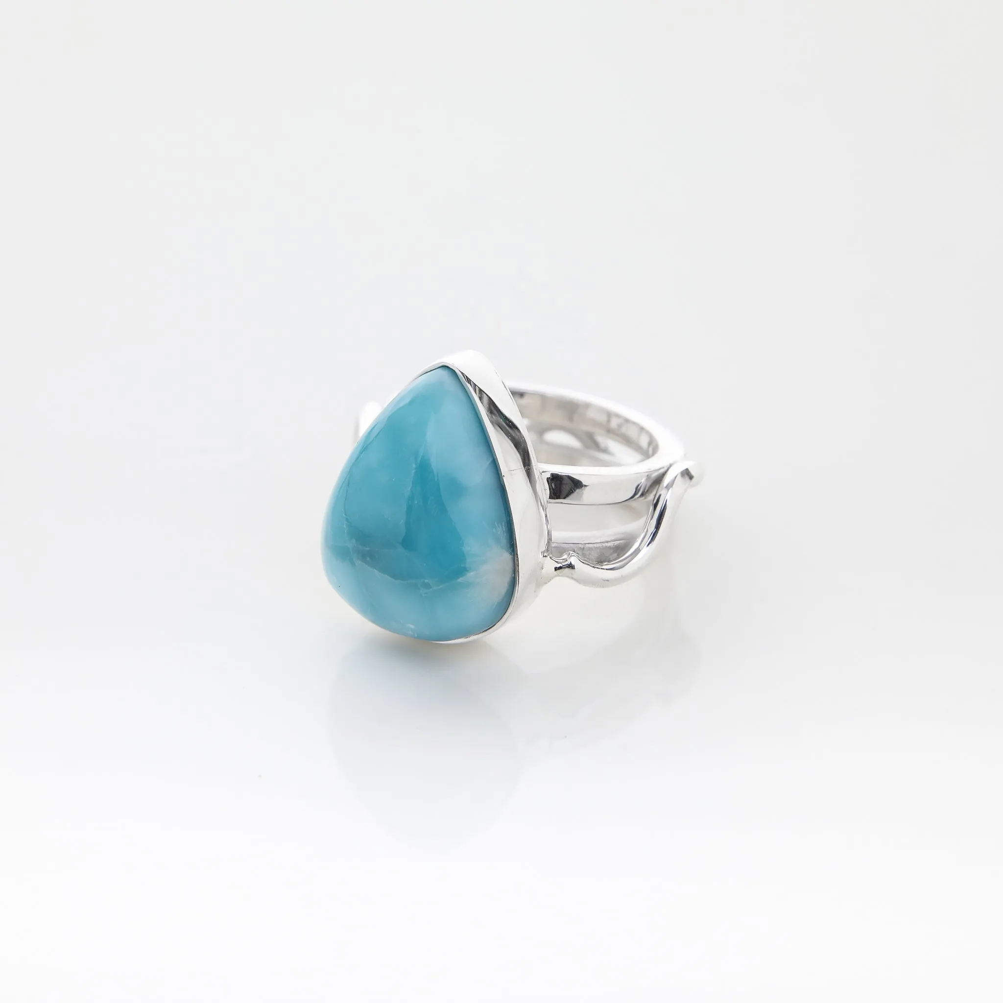 Larimar Ring Catalina