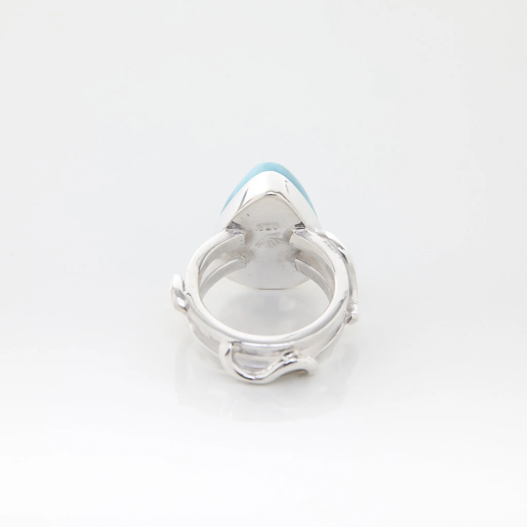 Larimar Ring Catalina