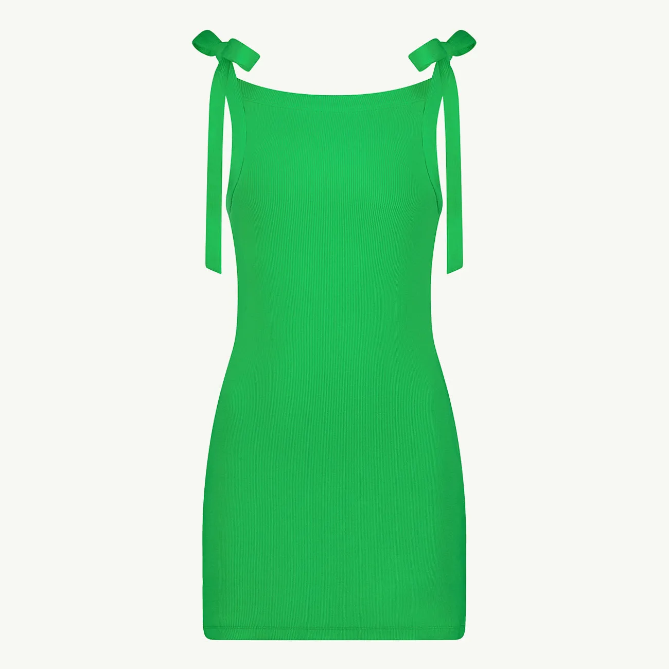 MARSDEN 2.0 MINI DRESS EVERGREEN