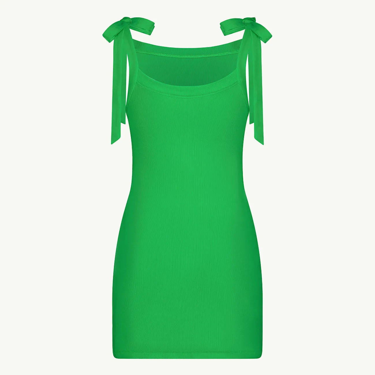 MARSDEN 2.0 MINI DRESS EVERGREEN