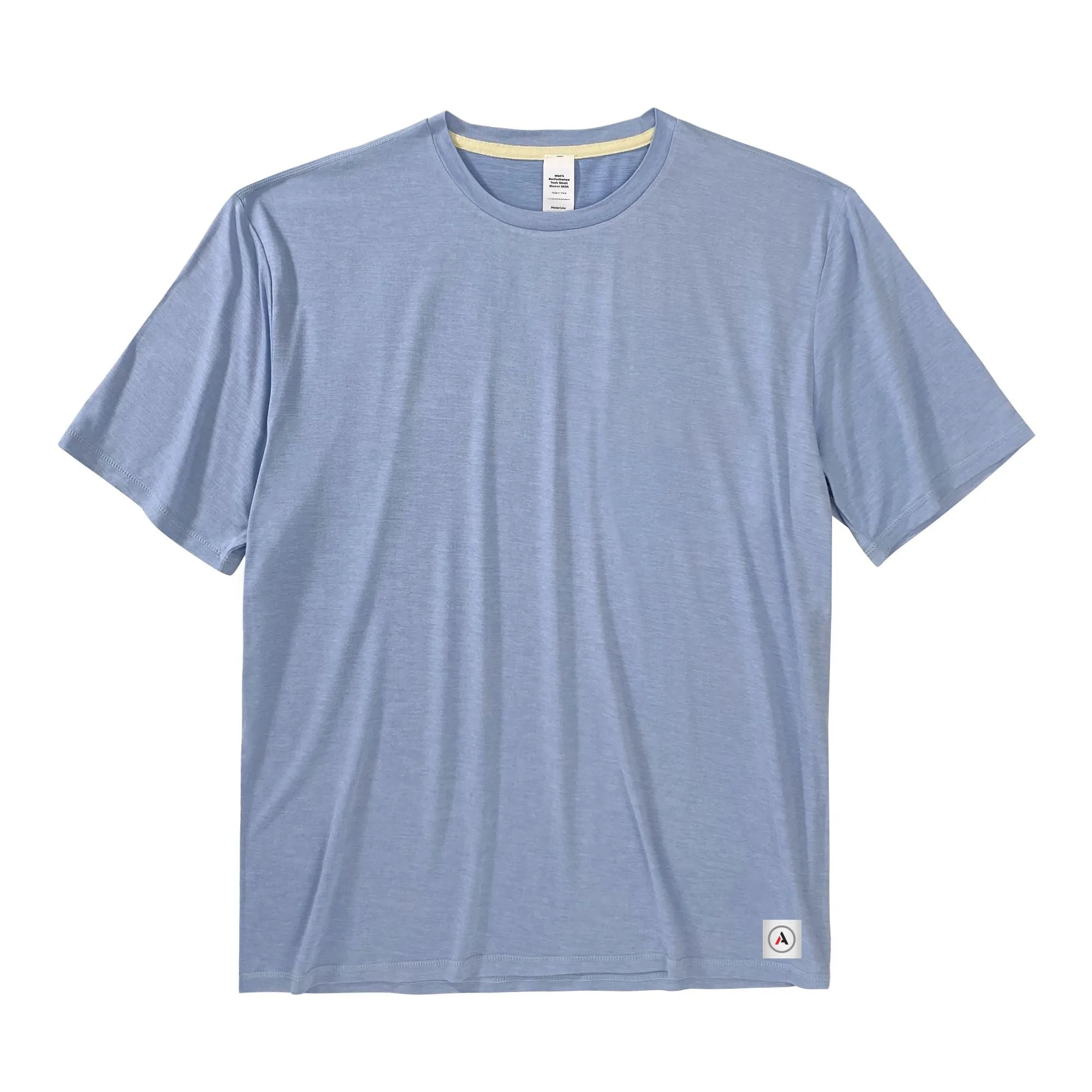 Men's Performance Tech Short Sleeve