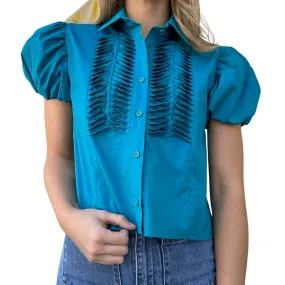 Monica Nera Summer Top - (5 colors)