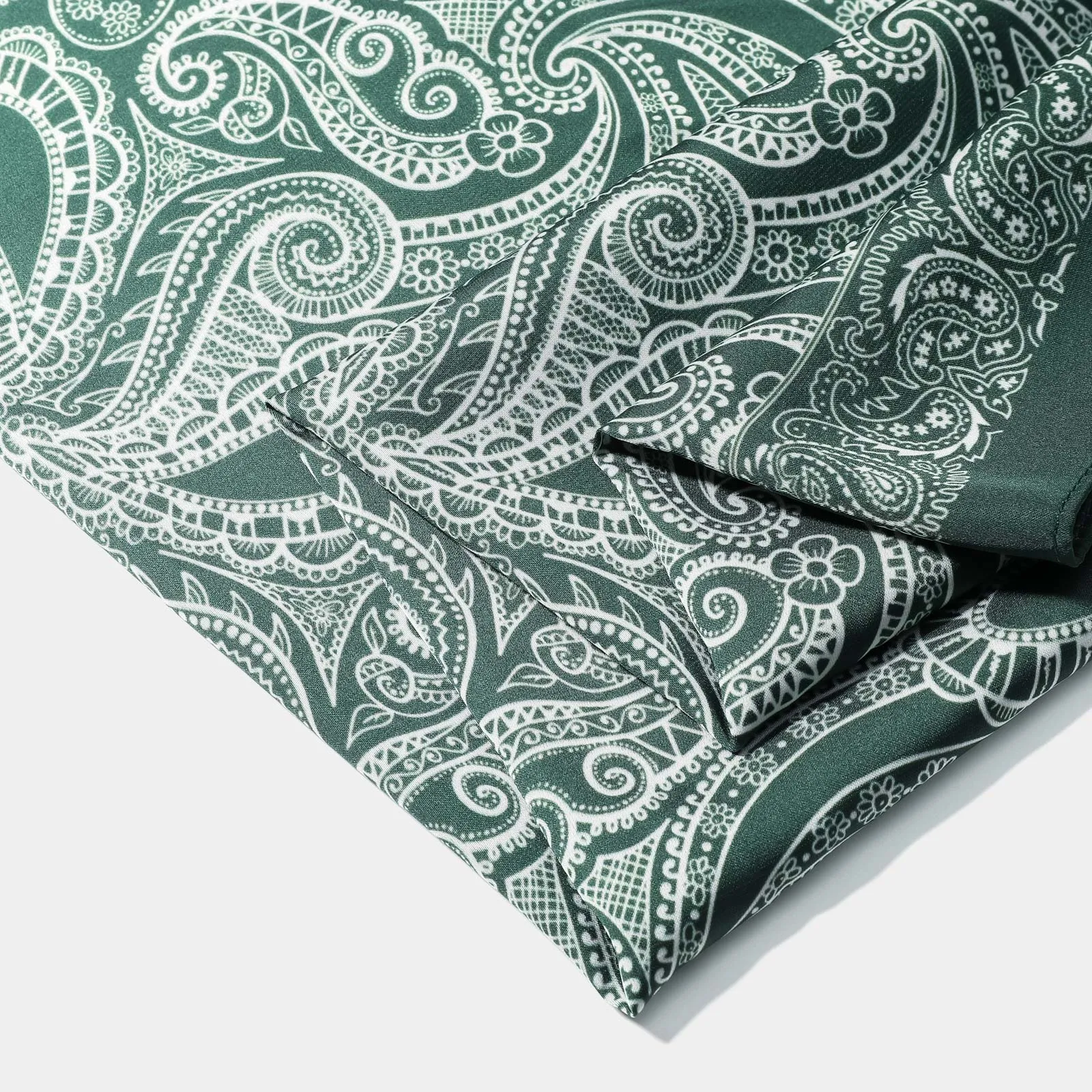 Paisley Square Scarf