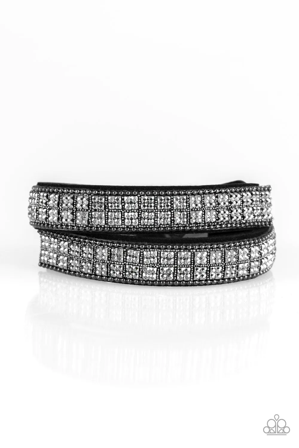 Paparazzi Rock Band Refinement - Black