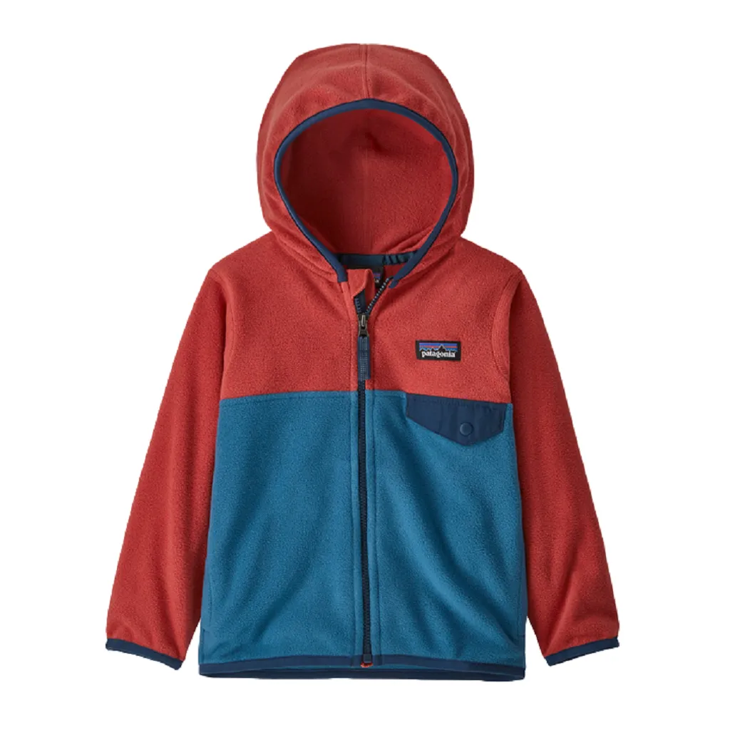 Patagonia Baby Micro D Snap-T Jacket