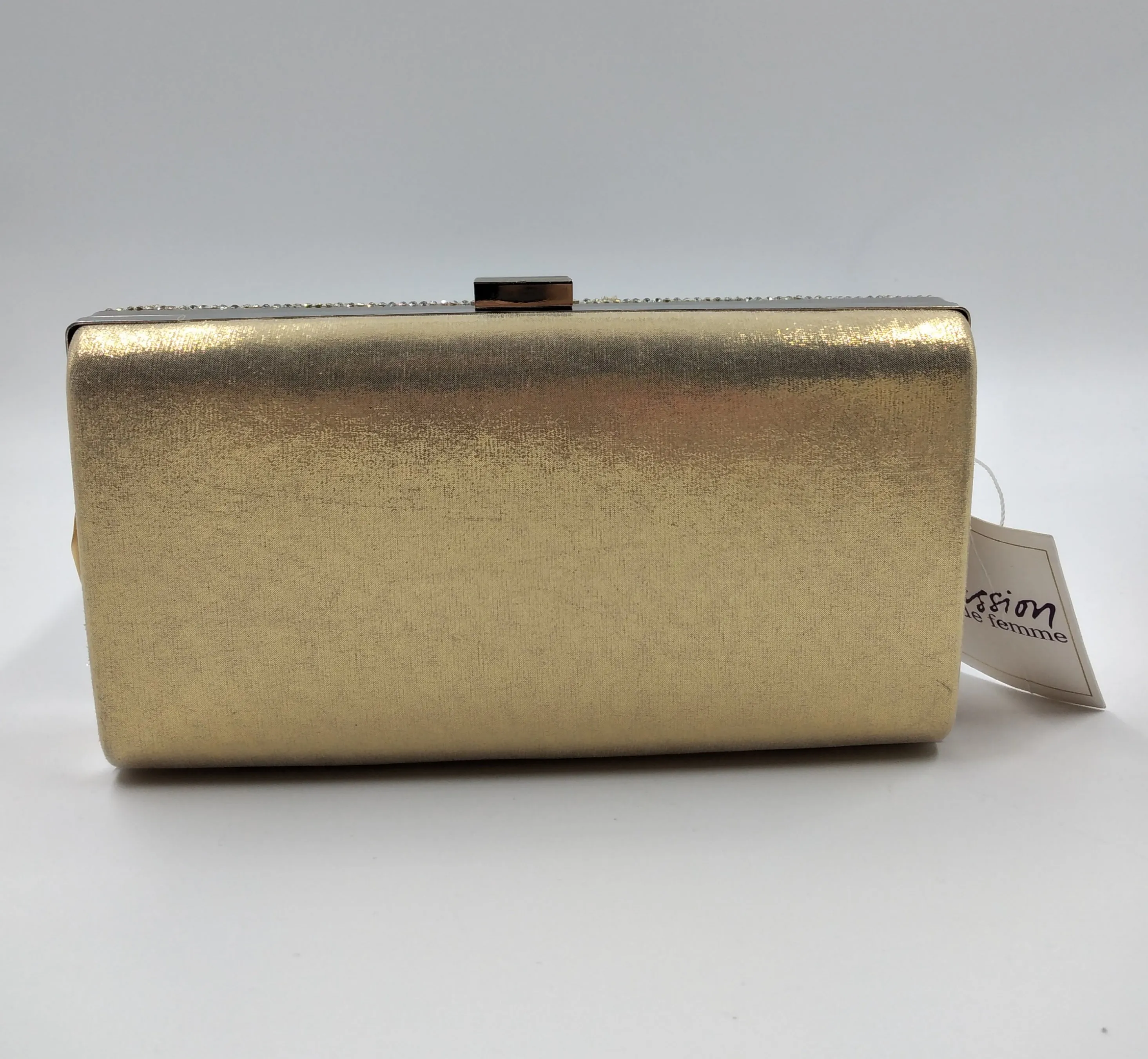 POCHETTE LADIES GOLD